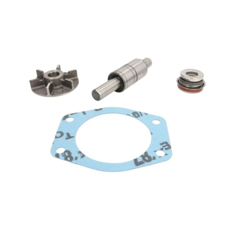 Ремонтен комплект водна помпа Massey Ferguson - 152.130, S.40045, 89018, 89019, 740647M91, U7LW0044, 3641392M91, 740607M91, 3641392V91, 3640323M91, 3637 445M91, 3637445M91, 89018, U7LW0044, 89019