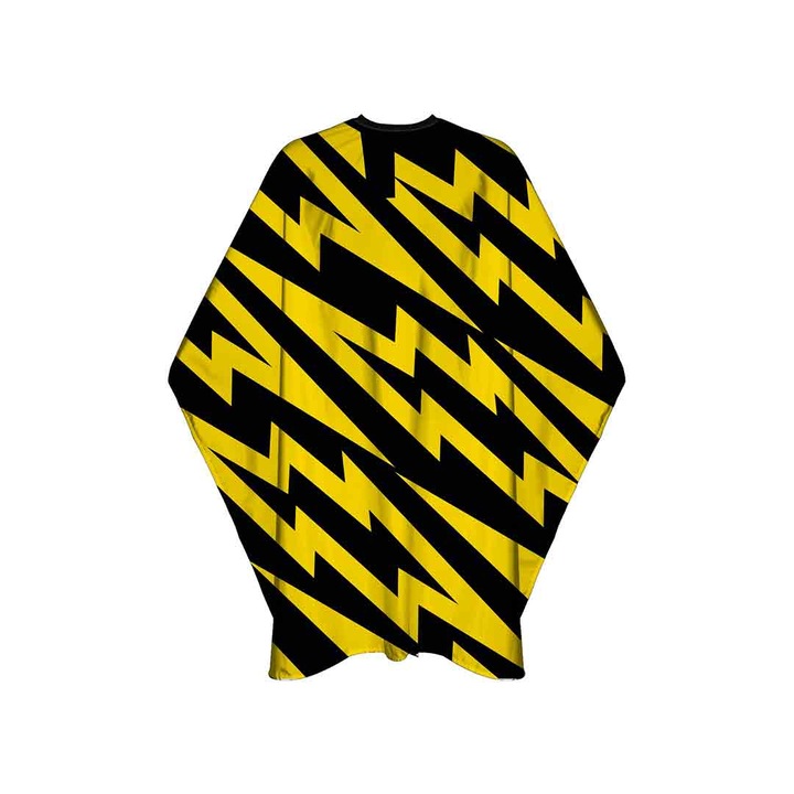 Pelerina frizerie Marmara Barber Cape Yellow Thunder