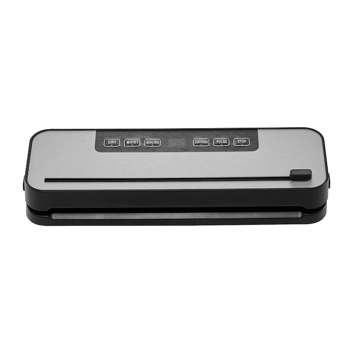 Aparat de vidat si sigilat, vidare uscata/ umeda, Latime 30 cm, capacitate vidare 60 Kpa, 100 W