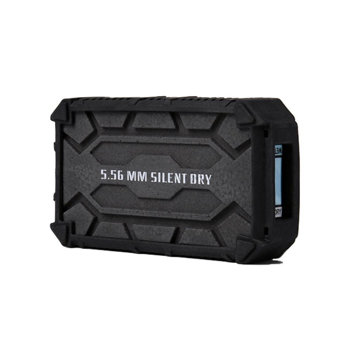 Dezumidificator Silent, DRY TECH, Negru