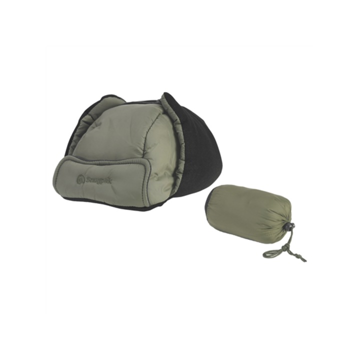 Snugpak Мъжка спортна шапка Snugnut, маслиненозелена, 13x9cm, 130g
