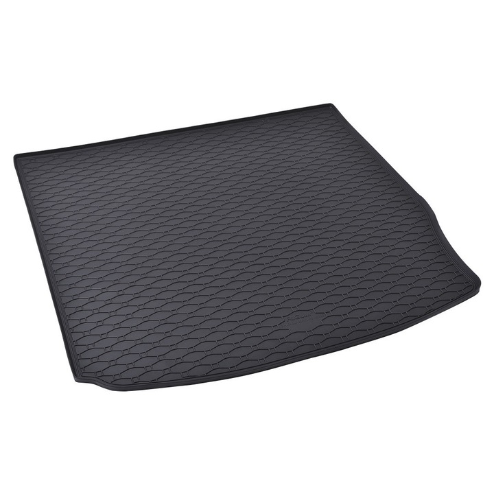 Gumicsomagtérszőnyeg Mercedes GLC Coupe C254 2024-jelen, Hybrid modellekkel együtt, Rigum