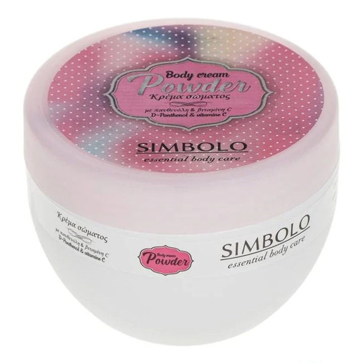 Hidratáló testápoló krém panthenollal és C-vitaminnal 200 ml