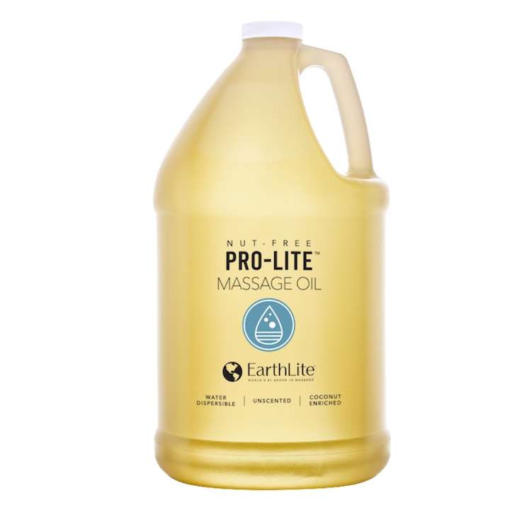 Професионално масажно олио, без парабени, минерали и силикон - Earthlite Pro