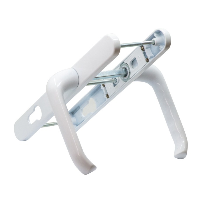 Maner usa Diamond 28/92 alb cu arc (216 mm)