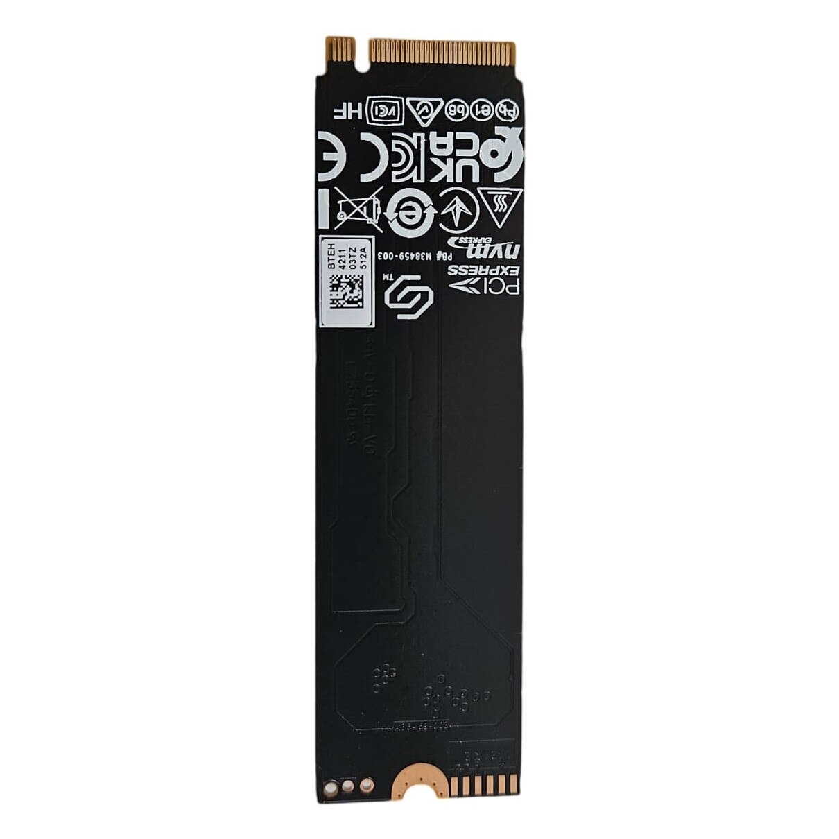 SSD NVME Solidigm 512GB PCIe P41 Plus - eMAG.ro
