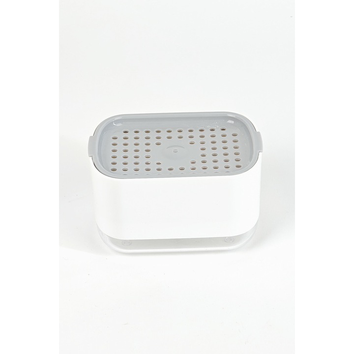 Dispenser detergent vase, Alb, Shein