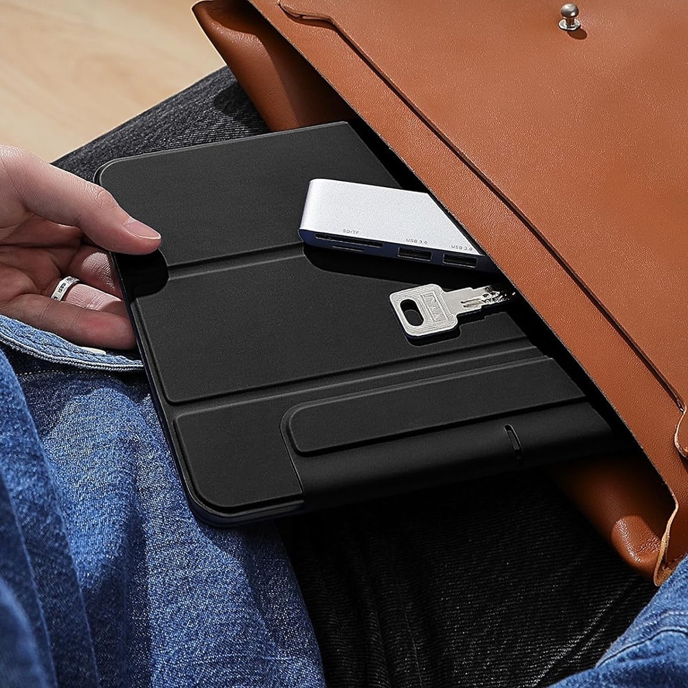 Husa ESR Rebound Magnetic compatibila cu iPad Pro 13 inch 2024 Black