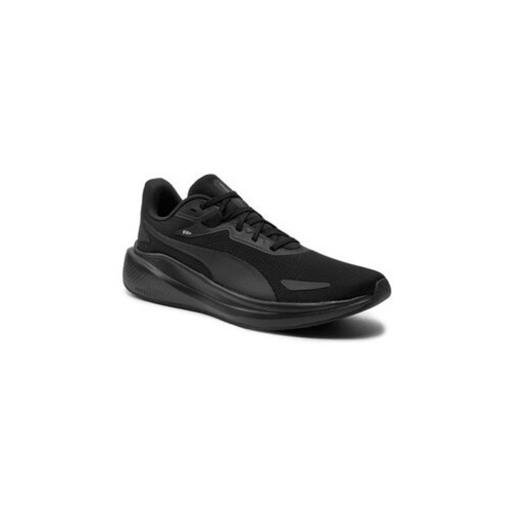 Pantofi pentru alergat Puma, 303339357, Textil, Negru, Negru, 42.5