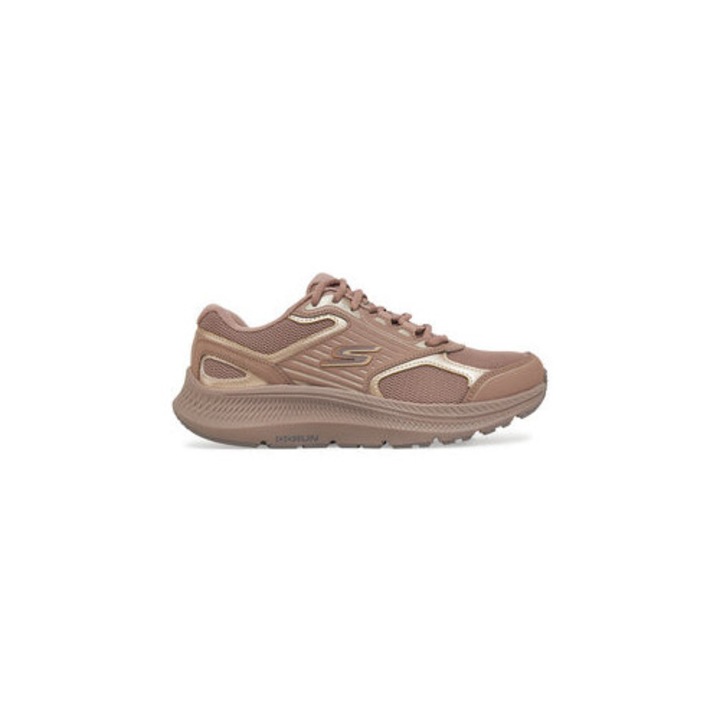 Pantofi alergat pentru dama Skechers, 304741029, Piele ecologica, Bej, Bej