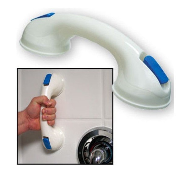 Maner cu ventuze de mare putere pentru baie VentBlu