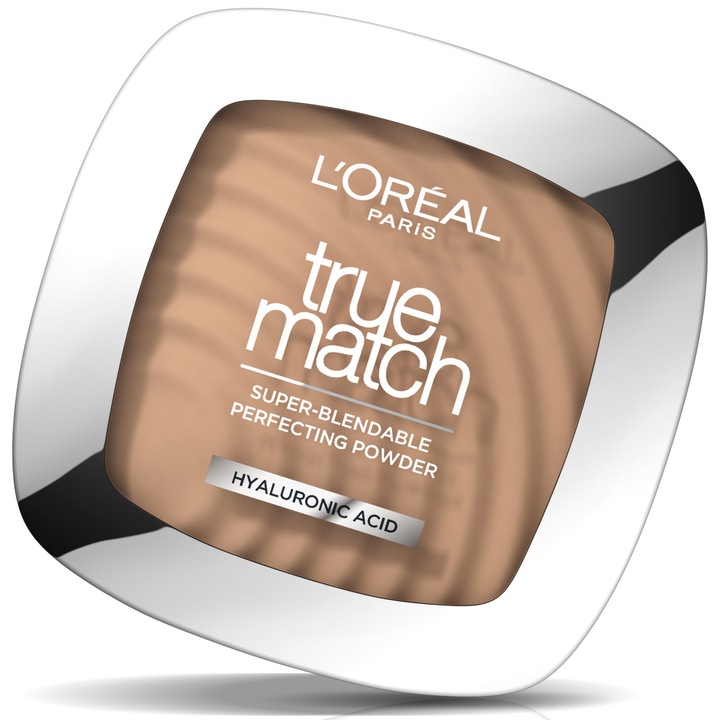 Компактна пудра L'Oreal Paris True Match 5D/W Golden Sand, 9 гр