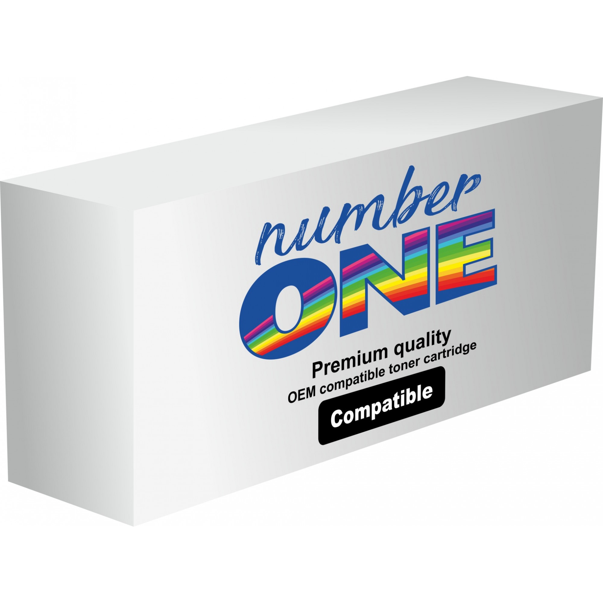 Cartus toner (laser) marca NUMBER ONE compatibil cu SAMSUNG MLT-204L / SAMSUNG 204L - 5000 pagini