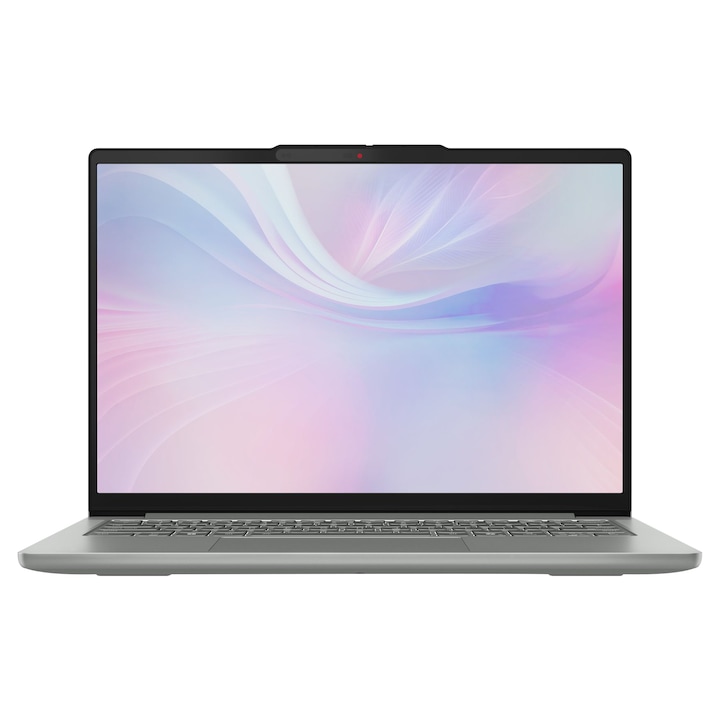 Лаптоп Lenovo IdeaPad Slim 5 14IRH10, 83HR0016BM.1TBSSD, 14", Intel Core i5-13420H (8-ядрен), Intel Iris Xe Graphics, 16GB 5600MHz (2x8GB) DDR5, Сив