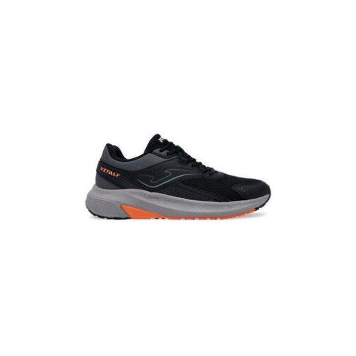 Pantofi pentru alergat Joma, 304909665, Textil, Negru, Negru