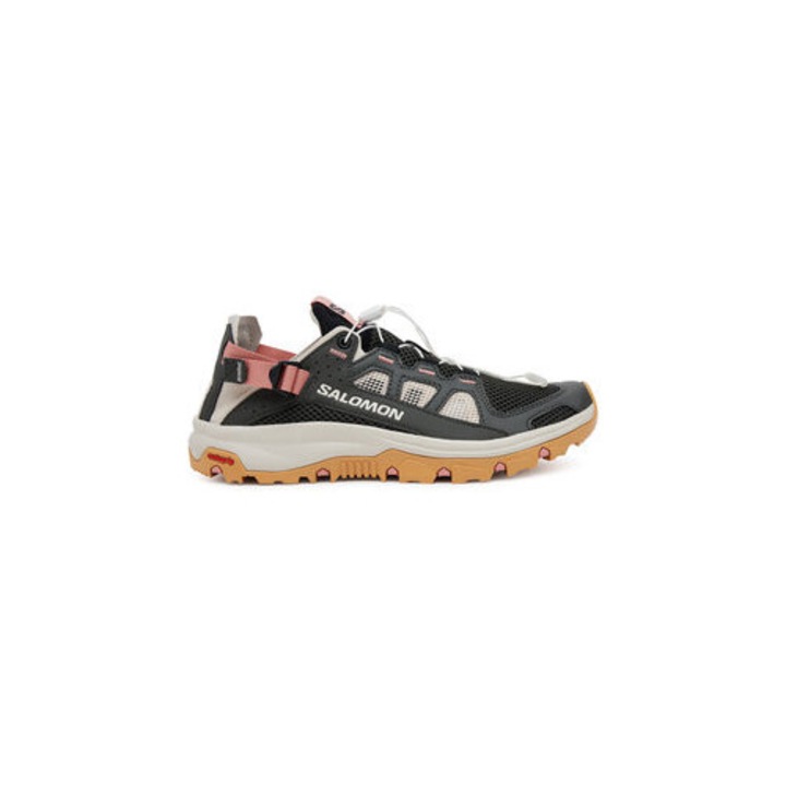 Pantofi sport nautic dama Salomon, 304711527, Sintetic, 40 2/3 EU, Verde