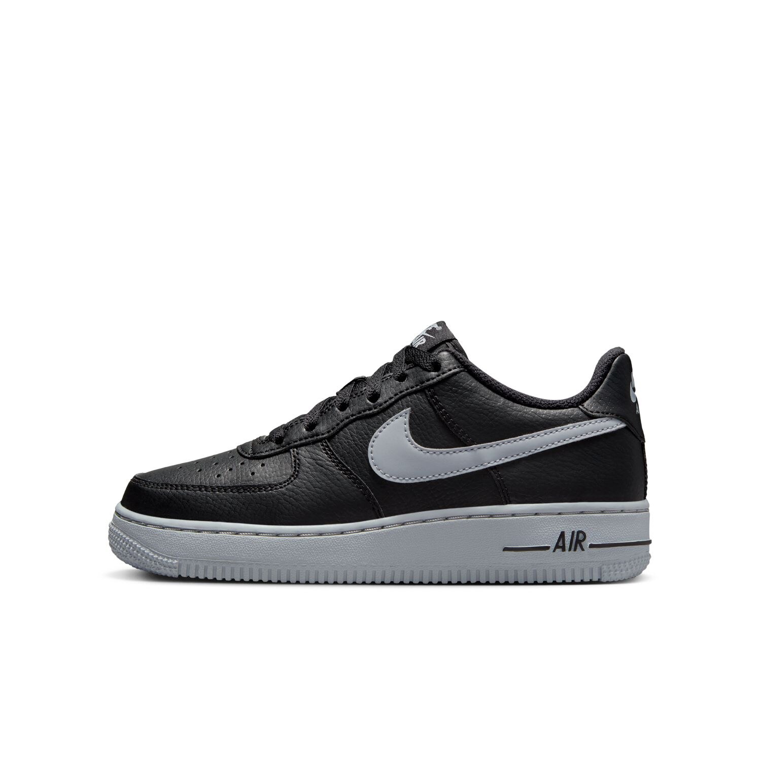 Pantofi sport copii Nike Air Force 1, piele naturala, EU
