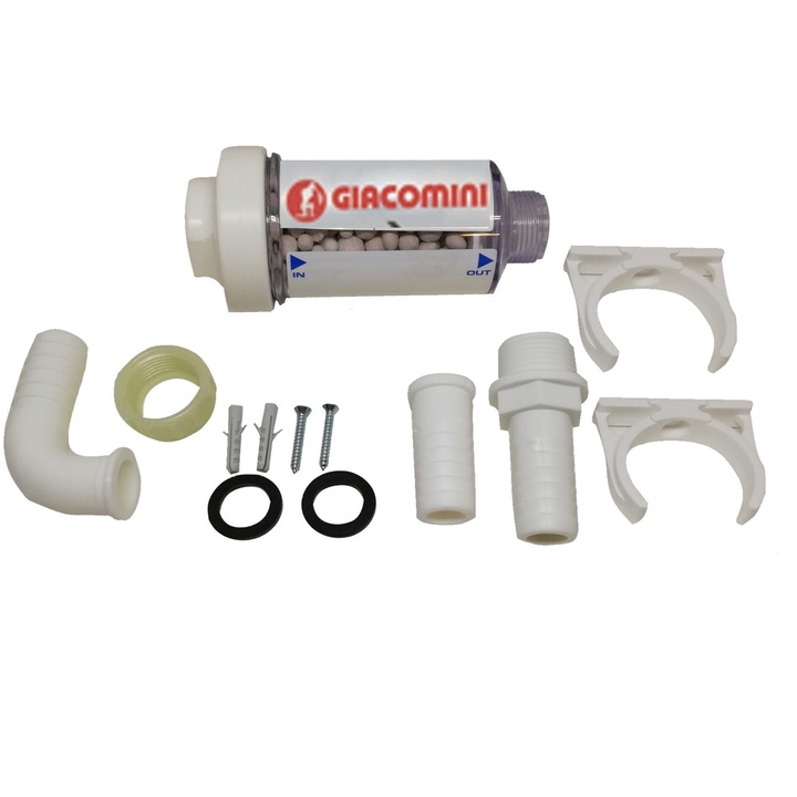 Neutralizator condensare Giacomini, pentru centrala, 1/2'