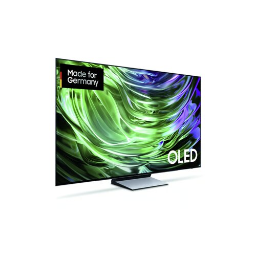 Televizor Samsung GQ77S94DAEXZG AI OLED, 195 cm, 4K UHD, HDR, Smart TV, control vocal (Bixby), 100 Hz