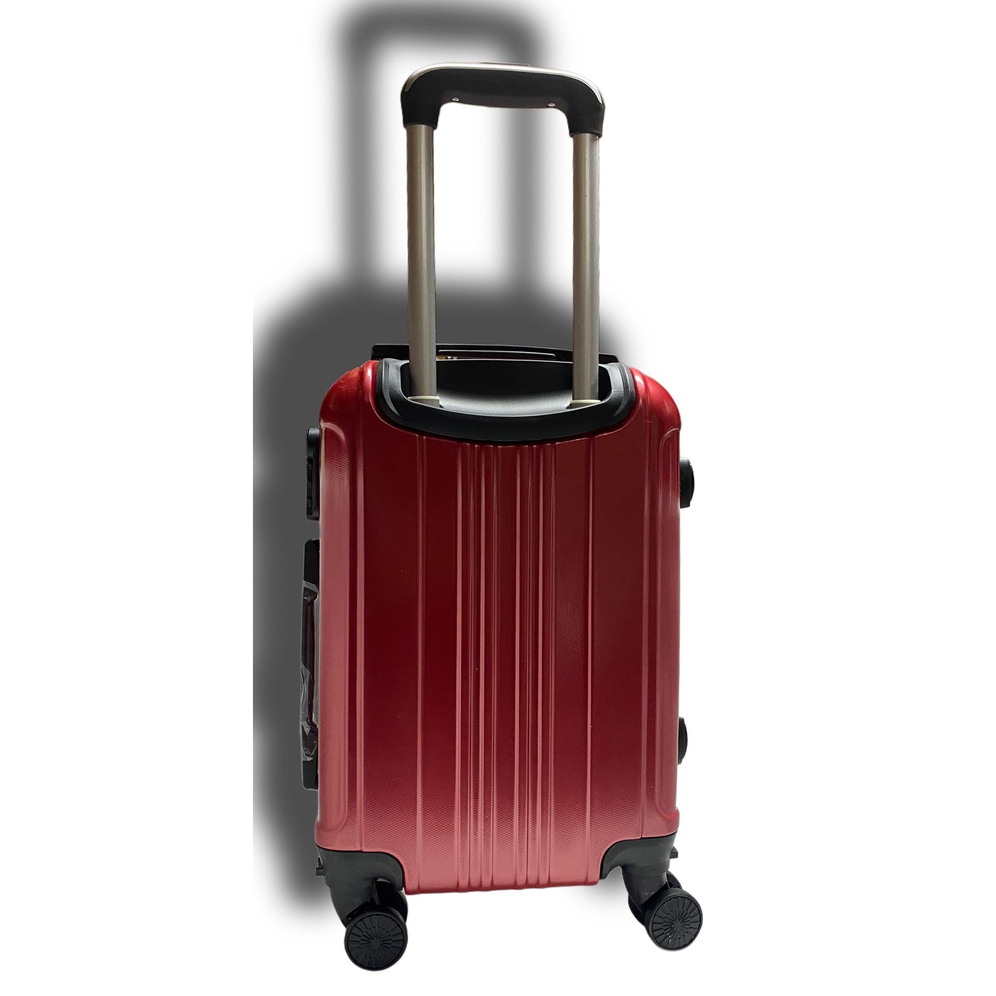 Troler pentru avion, 360 grade si 4 roti detasabile si incuietoare cu ...
