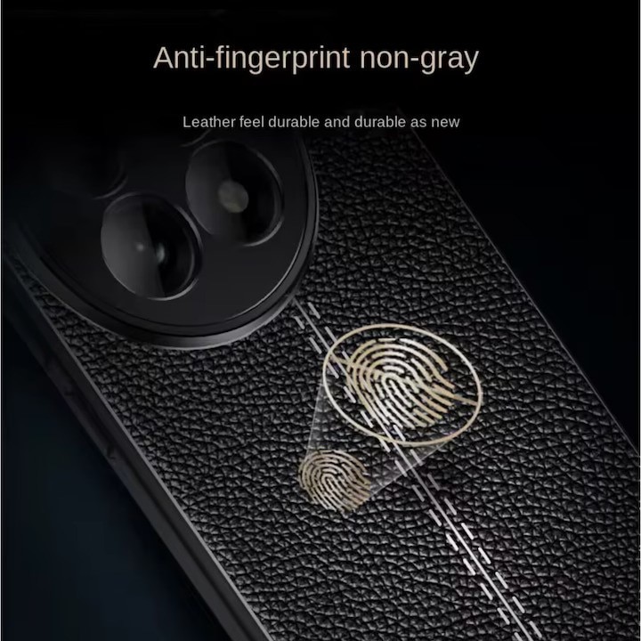 Husa Soft TPU compatibila cu Honor Magic 7 Pro, Negru antracit