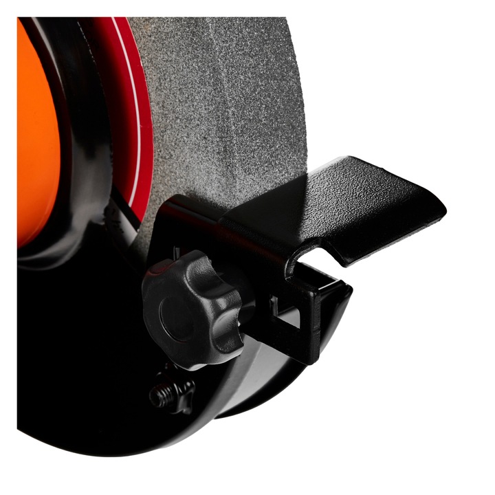 Polizor de banc Kraft&Dele KD569, 1800W, 2 discuri, 150x20x12,7mm, 200x40x20mm, 230V, 2980RPM