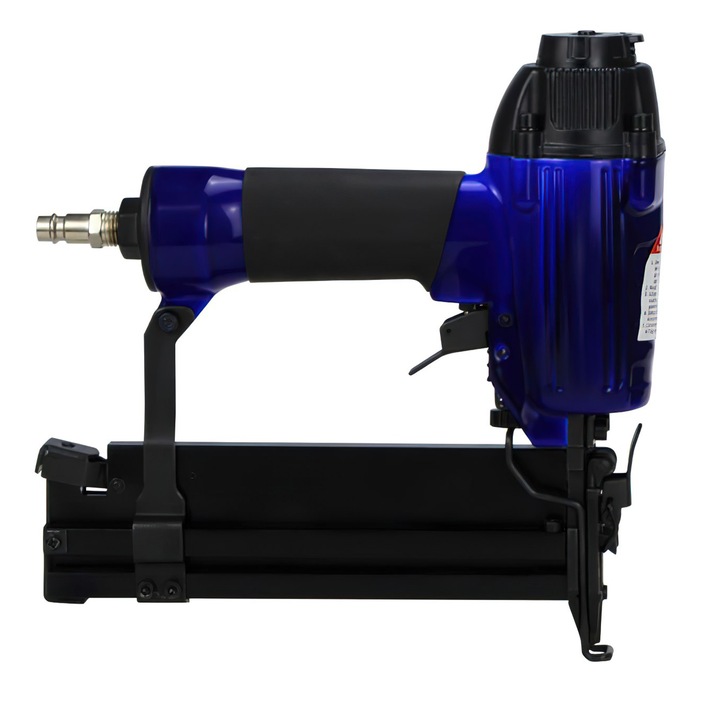 KD2118 pneumatikus kárpittűző, 120 psi, 230V, 100 db, ergonomikus
