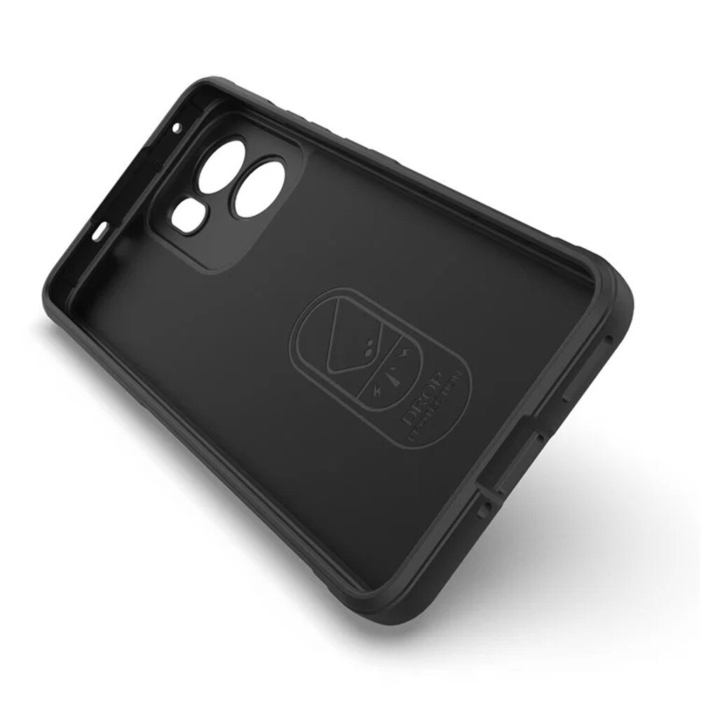 Silikon Handyhülle Für Oppo Reno 13F/13FS 4G/5G – Niedliches Blumen-Motiv, Stoßfest & Rutschfest
