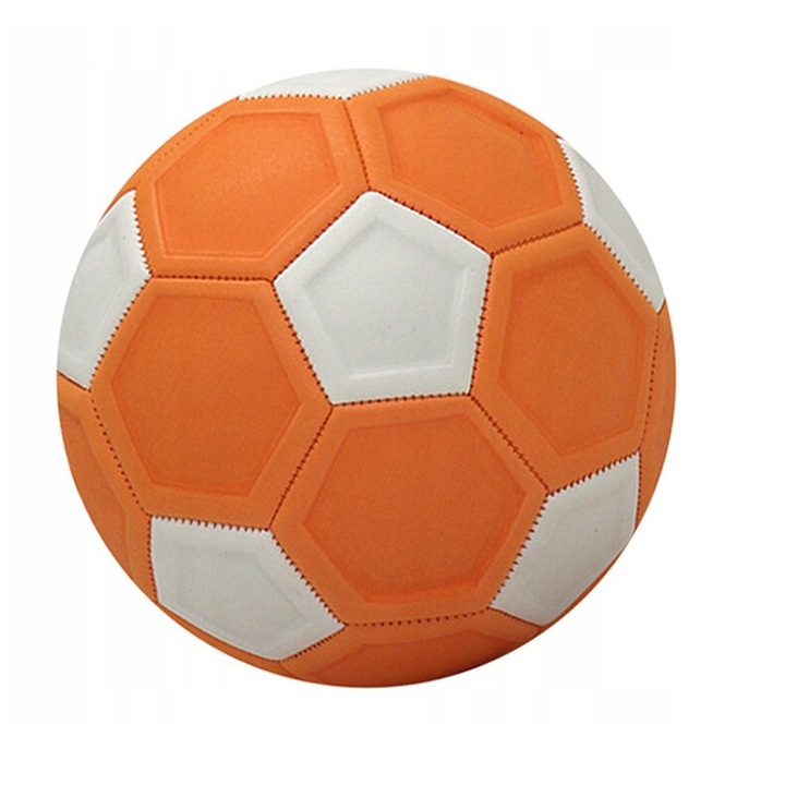 Focilabda, Eva, 20 cm, narancssárga