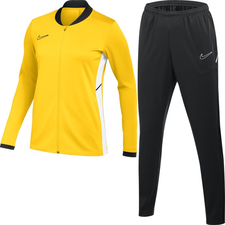 Trening Nike Dri-FIT Academy 25 pentru barbati, Negru/Galben