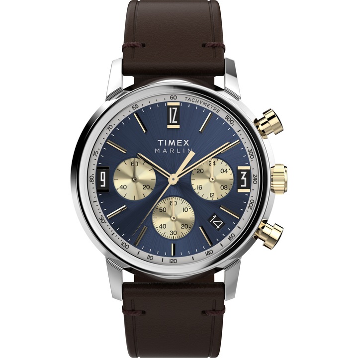 Timex Marlin Quartz Chronograph