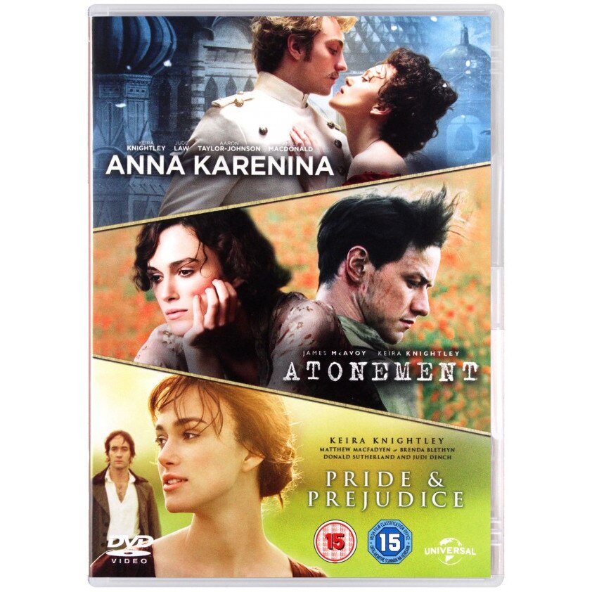 ANNA KARENINA [BD] [2012] - eMAG.ro