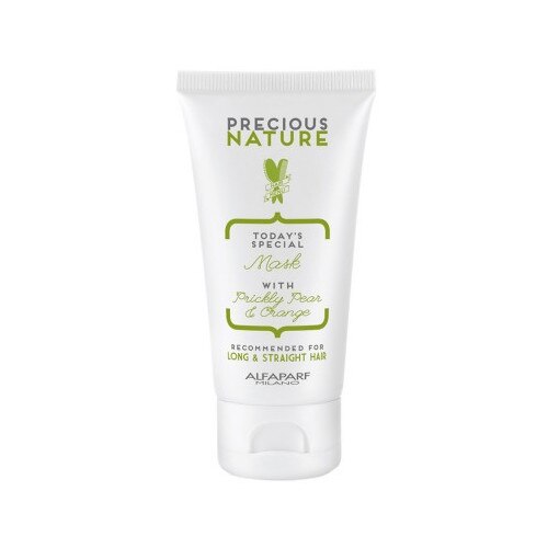 Masca de par Alfaparf Precious Nature Long & Straight 200ml