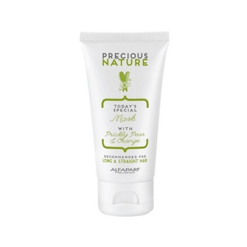 Masca de par Alfaparf Precious Nature Long & Straight 200ml Masca de par Alfaparf Precious Nature Long & Straight 200ml
