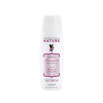 Sampon Alfaparf Precious Nature Curl & Wavy 250ml Sampon Alfaparf Precious Nature Curl & Wavy 250ml