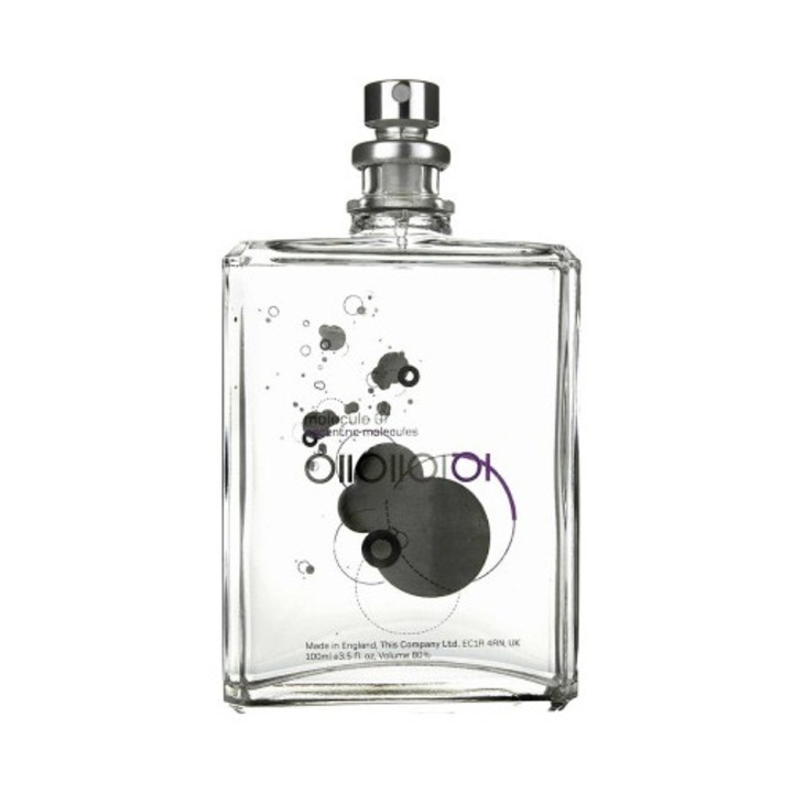 Escentric Molecules Molecule 01 parfüm, uniszex, 100 ml