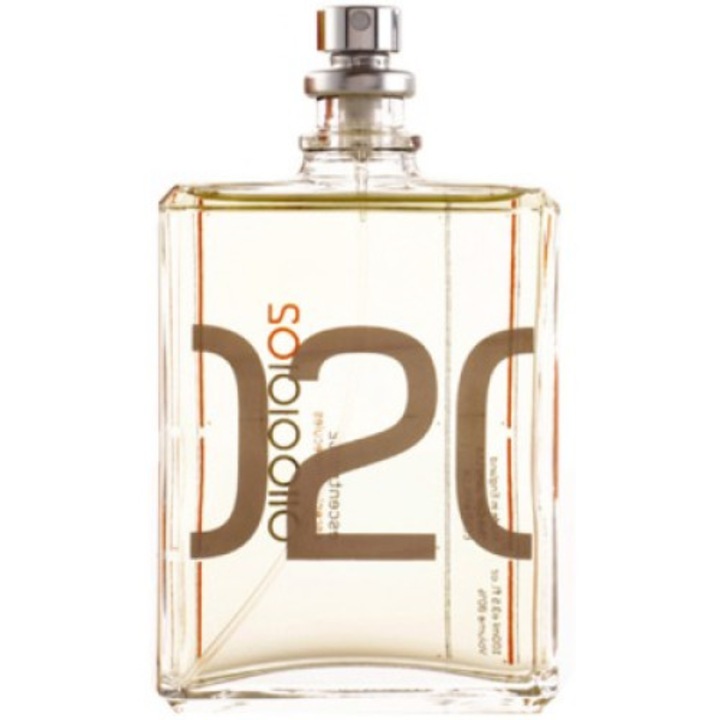 Escentric Molecules 02 Eau de Toilette, uniszex, 100 ml