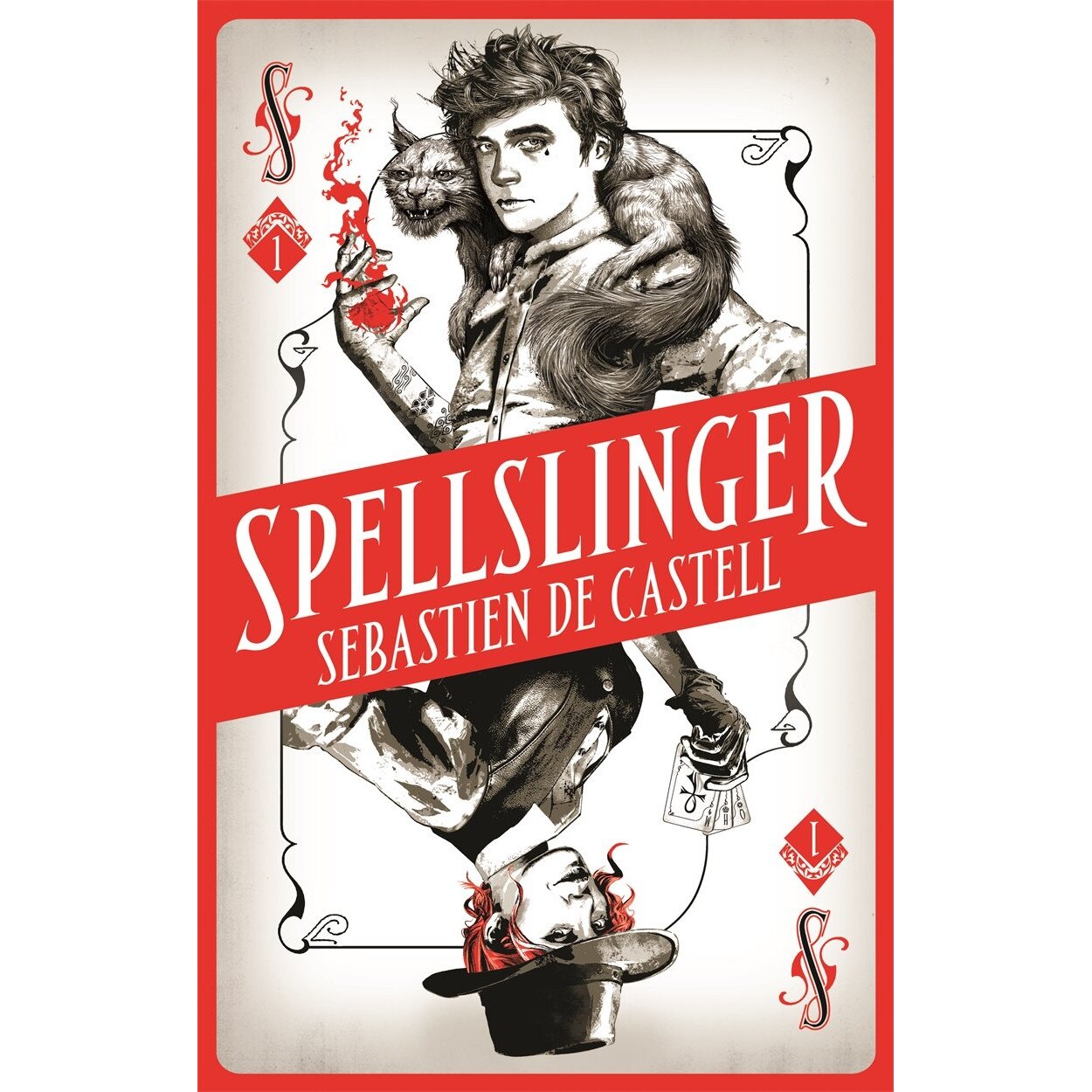 Spellslinger - Sebastien de Castell