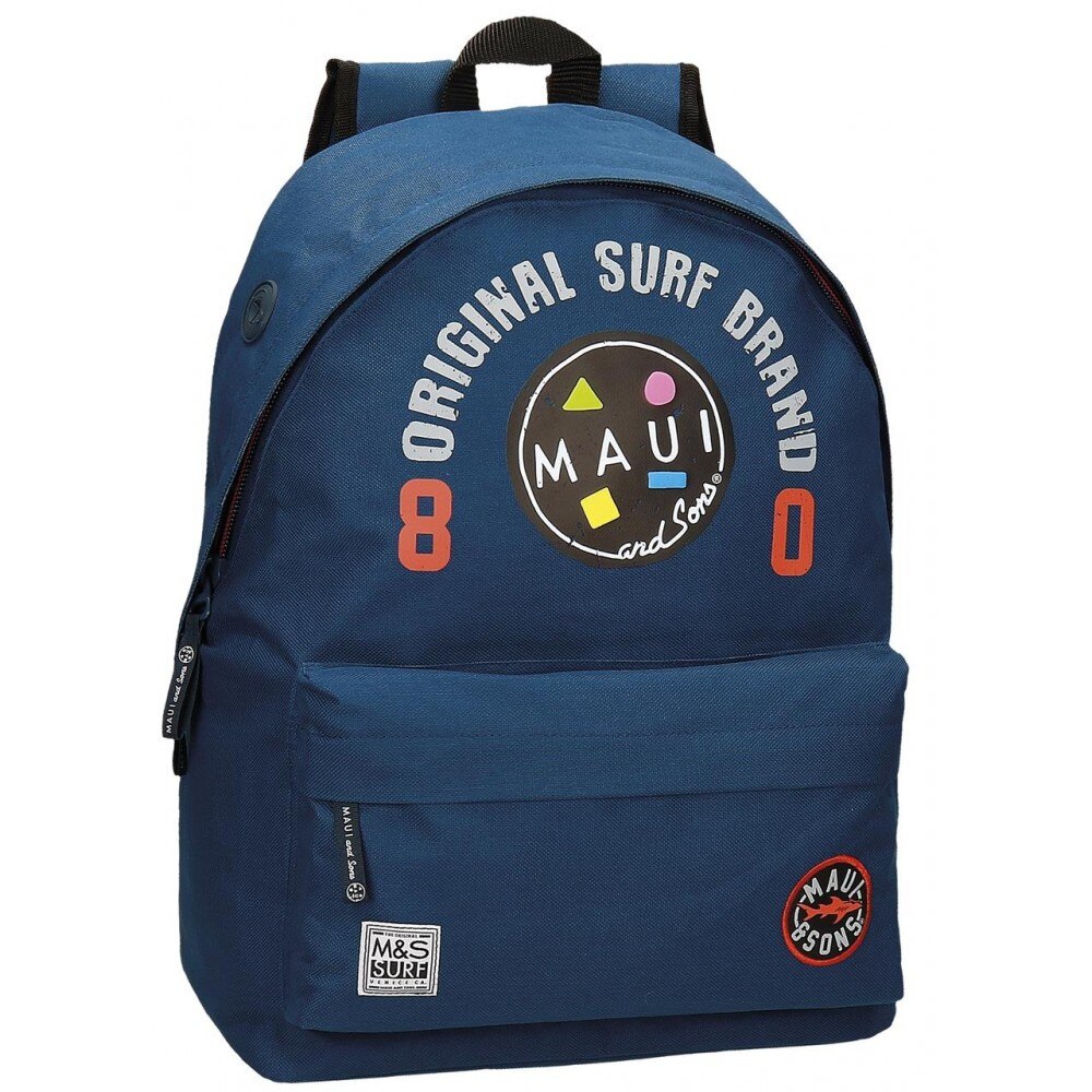 Rucsac 42 cm bleumarin Maui Cali