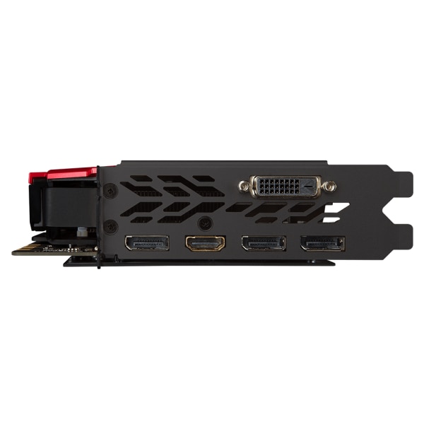 Placa video MSI GeForce® GTX 1080 GAMING X, 8GB GDDR5X, 256-bit