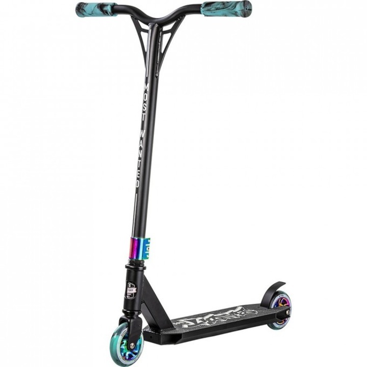 Story Bandit DOS kaszkadőr roller, 100mm, alumínium, 4-12 éves gyerekeknek