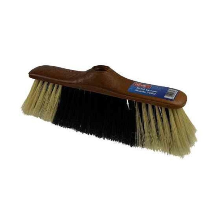 Глава за метла Spontex, Синтетична, Многоцветна