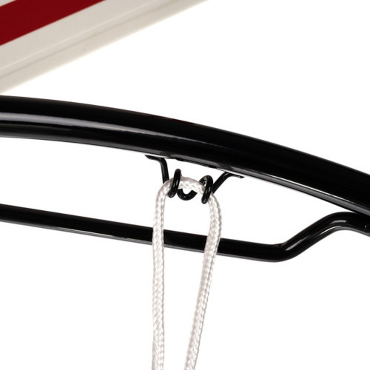 Kosárlabda Palánk Szett - Ajtóra Szerelhető, 45 cm átmérőjű gyűrűvel