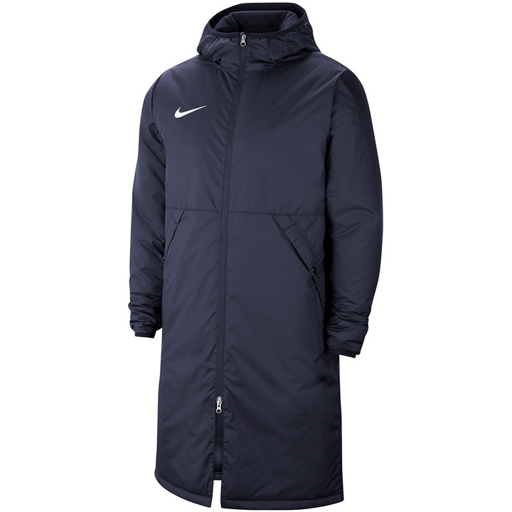 Geaca barbati, Nike, Syn FL Repel Park 20, impermeabila, bleumarin, poliester, S INTL
