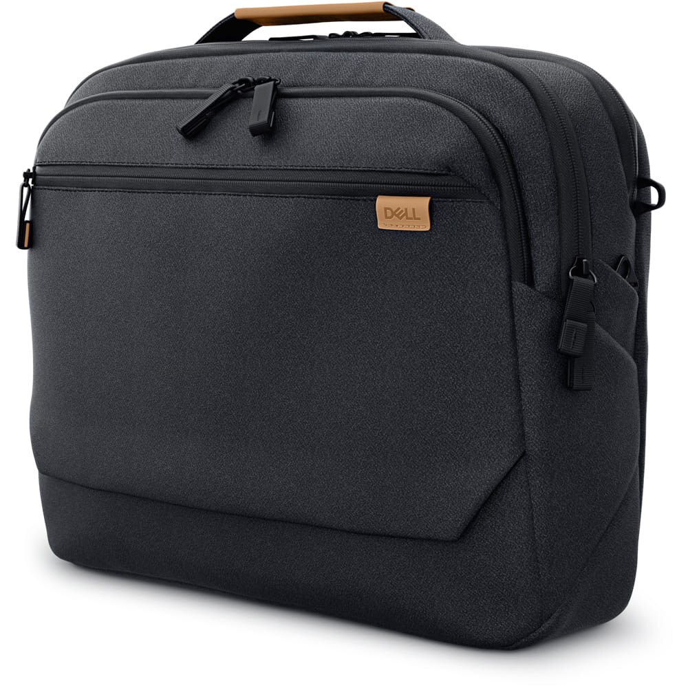 Geanta laptop Dell EcoLoop, 14-16", waterproof, neagra