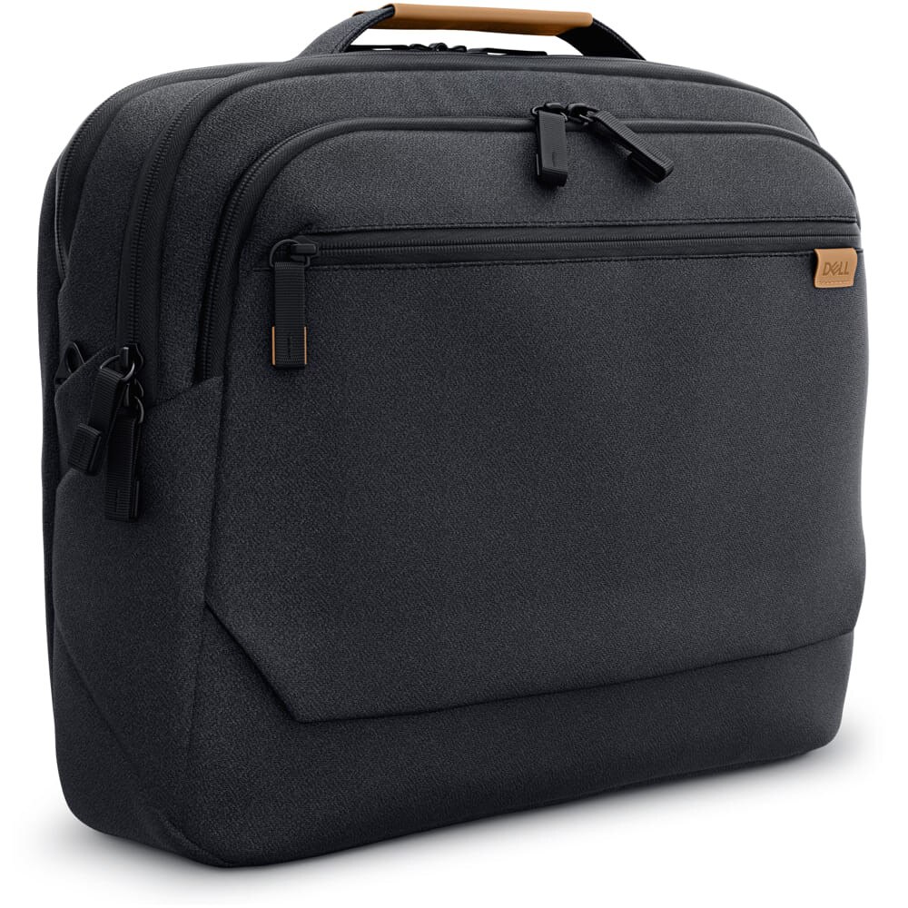 Geanta laptop Dell EcoLoop, 14-16", waterproof, neagra