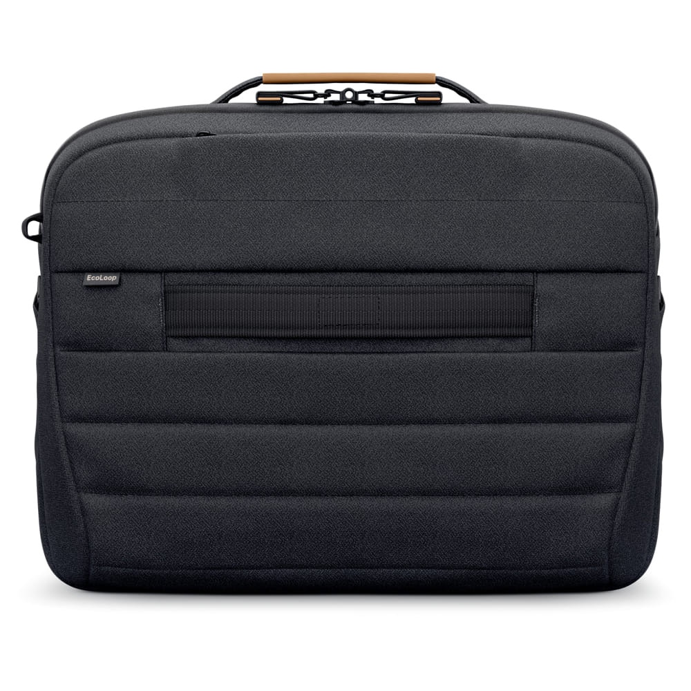 Geanta laptop Dell EcoLoop, 14-16", waterproof, neagra