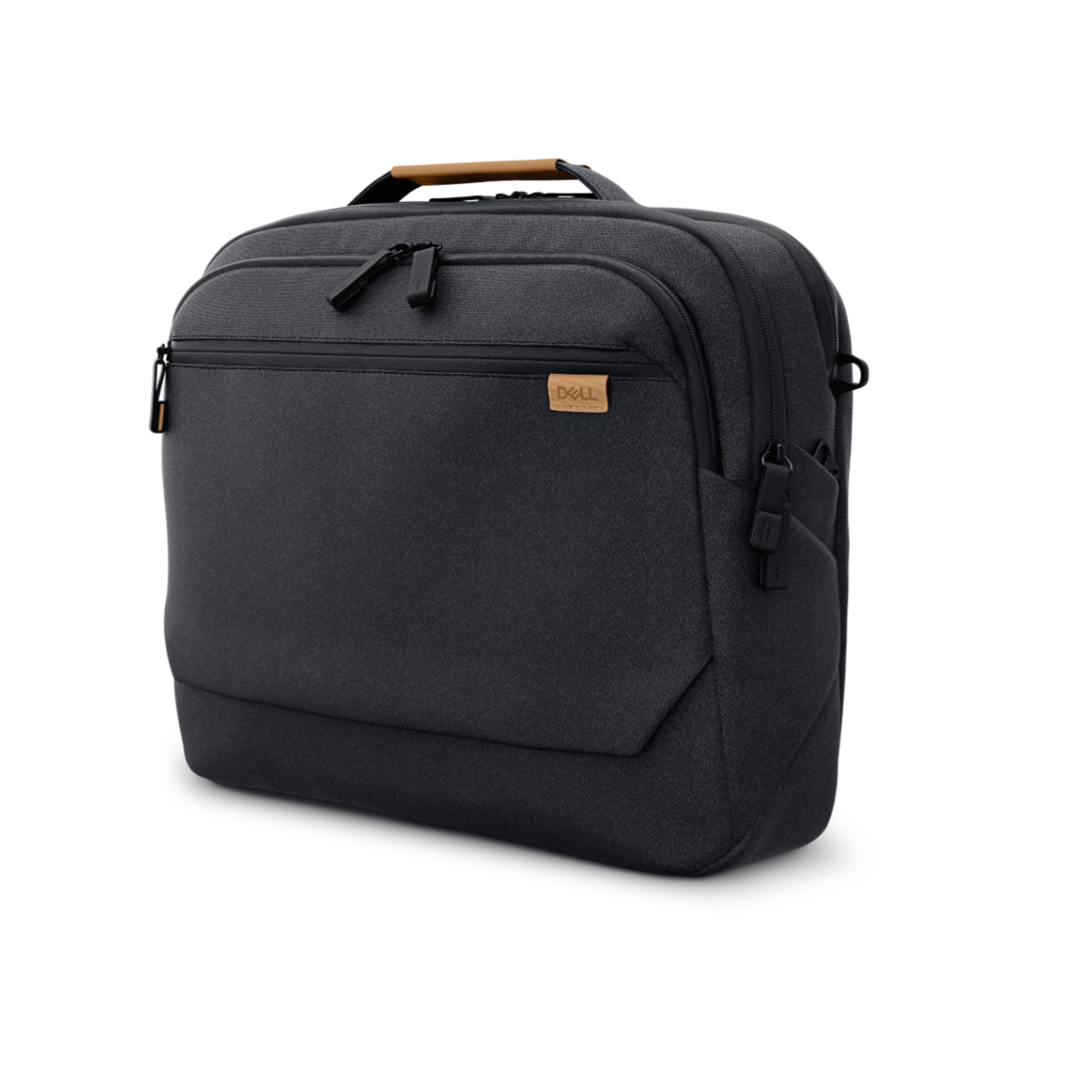 Geanta laptop Dell EcoLoop, 14-16", waterproof, neagra