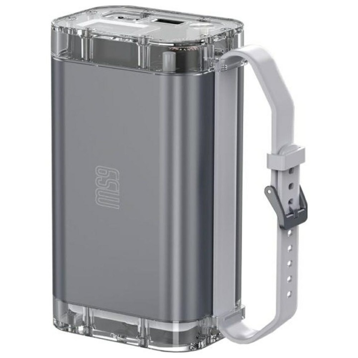 Powerbank 4smarts, Lucid Air, 26800 mAh, 65 W