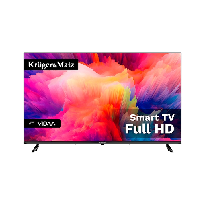 Kruger&Matz 43" LED вграден Wi-Fi